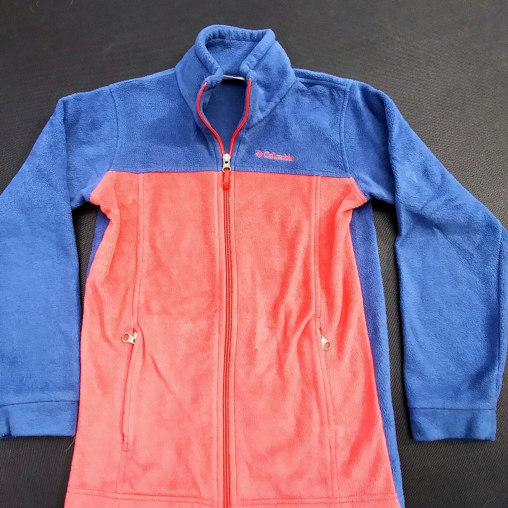 Girls Columbia Fleece